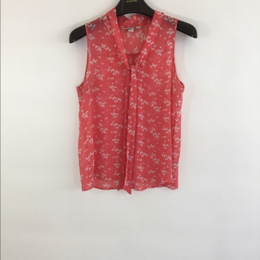 FOEVER 21 Pink Tank Blouse‎